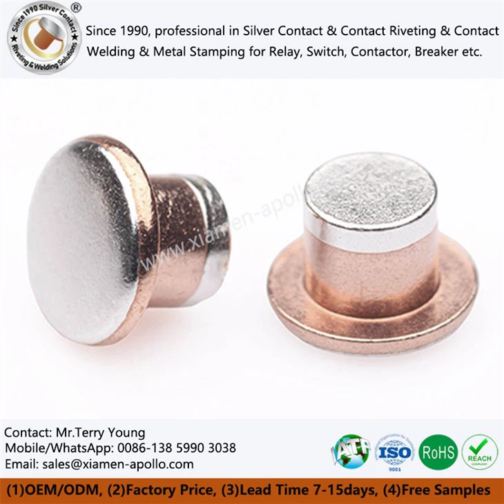 Double Sides Contacts