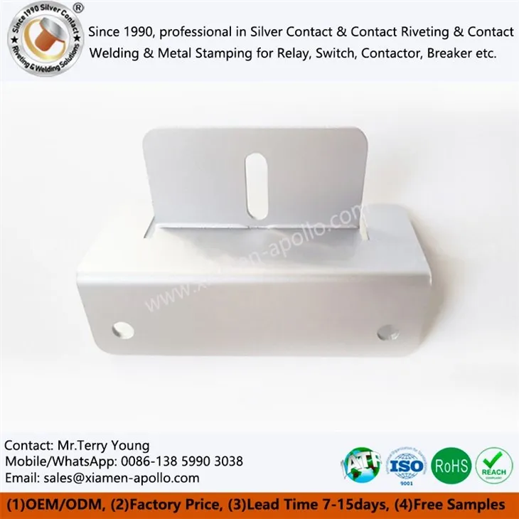 Aluminum Accessories for Solar Mounting Aluminum Accessories for Solar Mounting