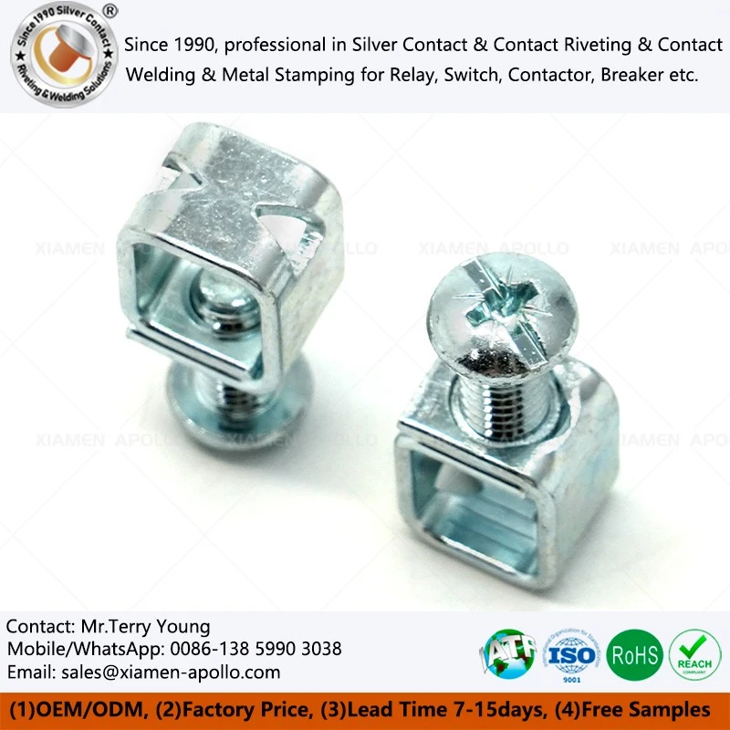 Circuit Breaker Screw Clamp Terminal high quality