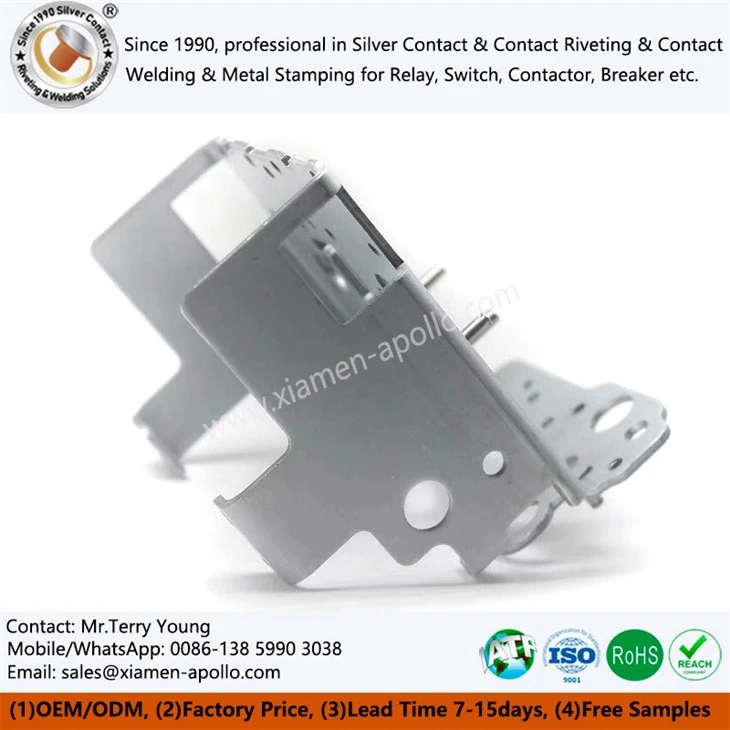 Custom Metal Stamping Parts Custom Metal Stamping Parts
