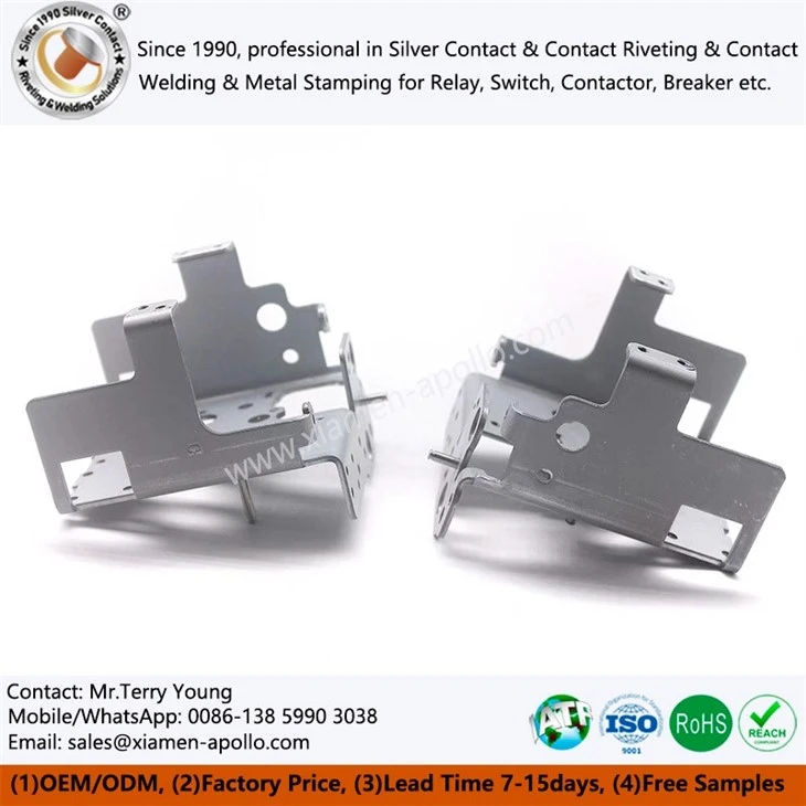 Carbon Steel Metal Stamping Carbon Steel Metal Stamping