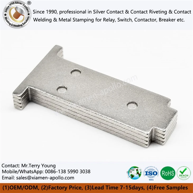 EV Relay Core Iron EV Relay Core Iron