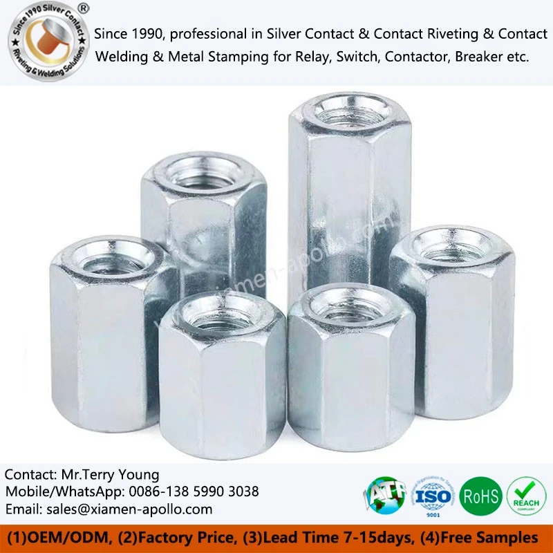 Flange Nut Flange Nut