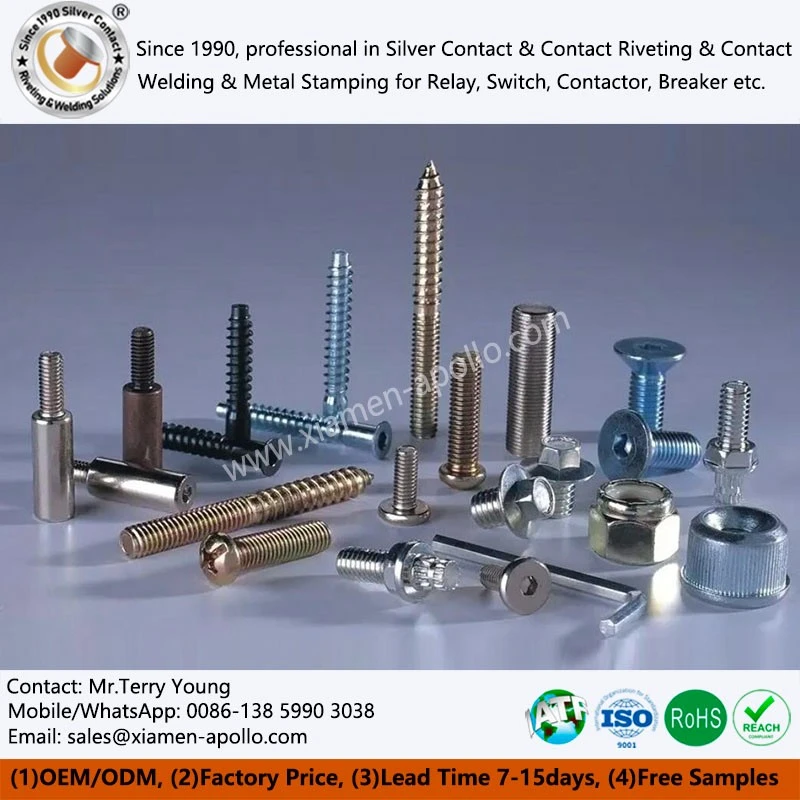 Metal Fastener Metal Fastener