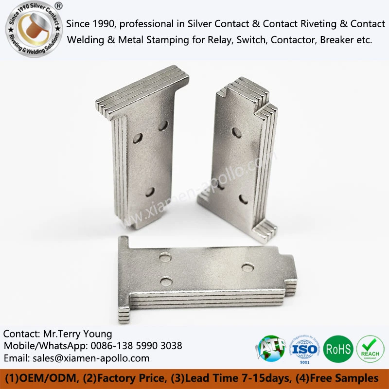 DC Relay Iron Core for EV DC Relay Iron Core for EV