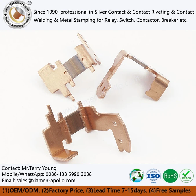 Customizable Copper Manganin Shunt Resistor Customizable Copper Manganin Shunt Resistor