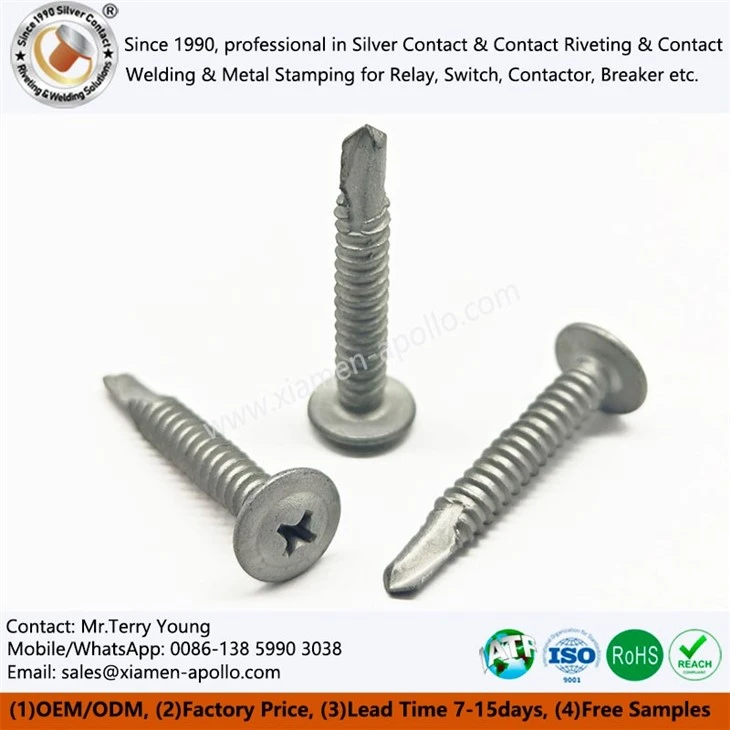 Cross Recessed Screw Cross Recessed Screw