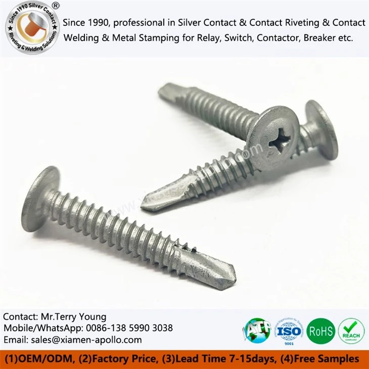 Self Drilling Screws Self Drilling Screws