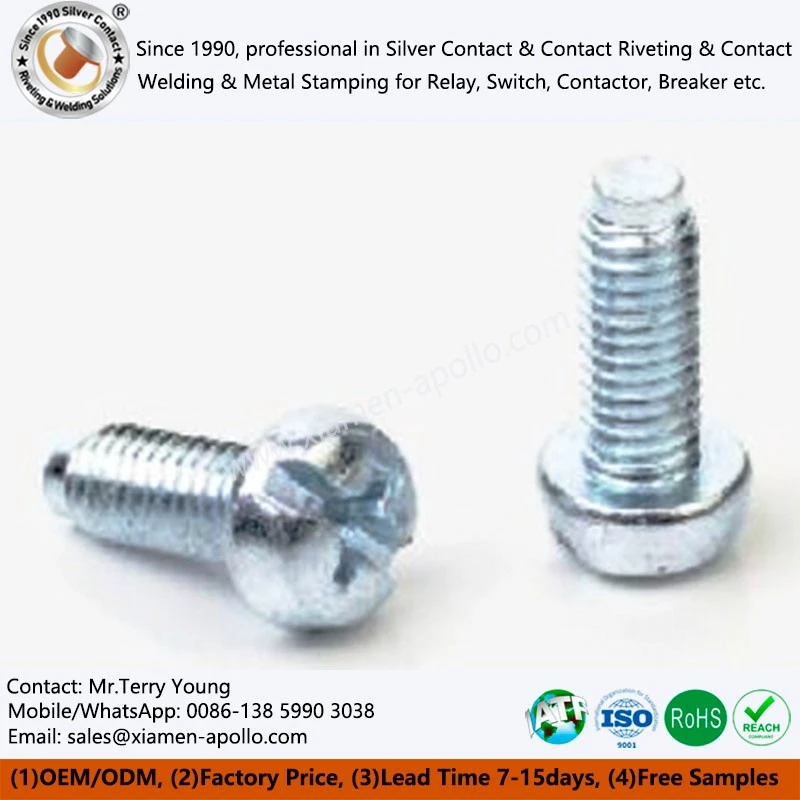 M6 Screw M6 Screw