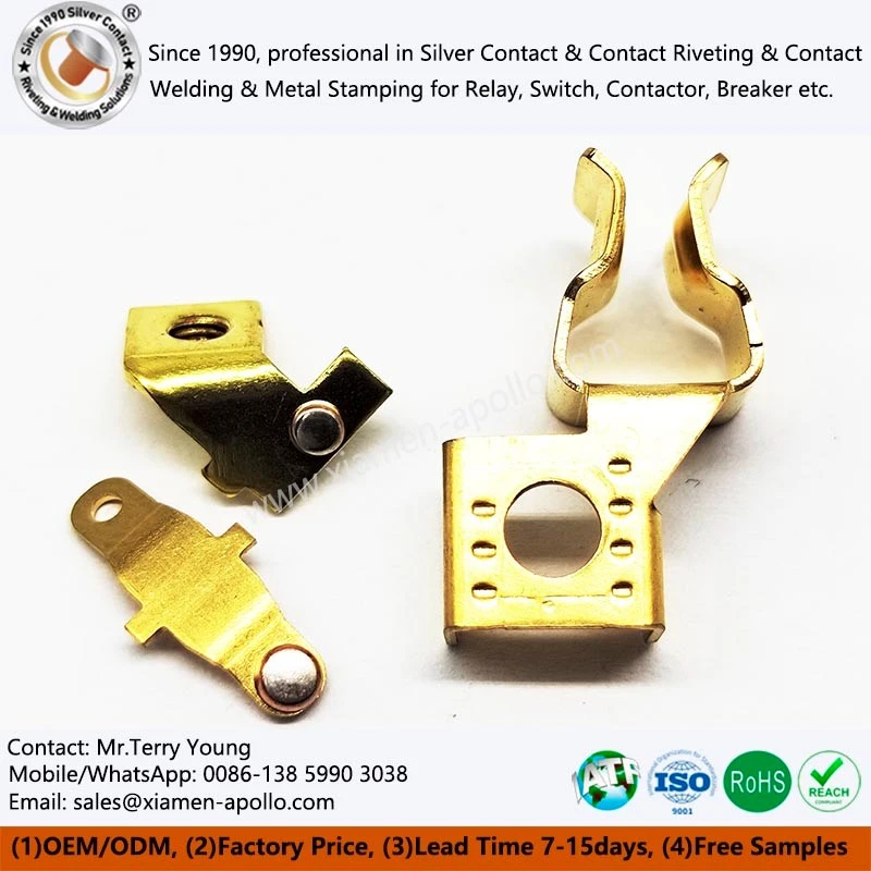Brass Sheet Metal Components Brass Sheet Metal Components